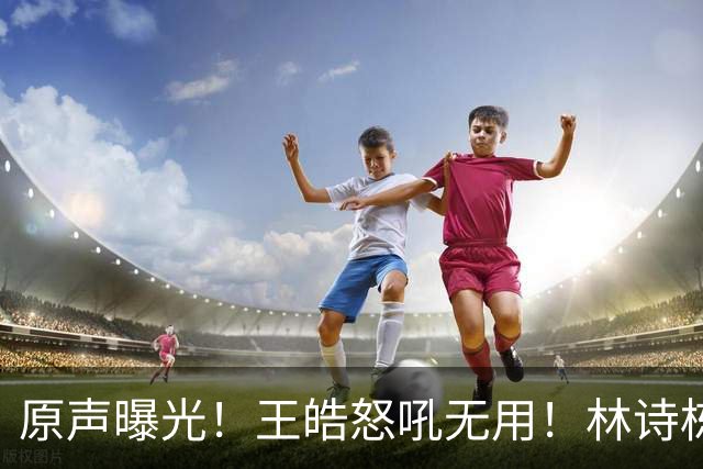 原声曝光！王皓怒吼无用！林诗栋领先爆冷，赛后被教练当场质问
